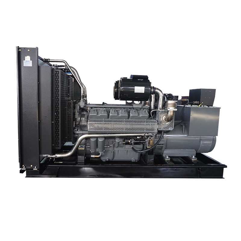 备用2000kw上柴动力柴油发电机组 型号12KTA58-G31