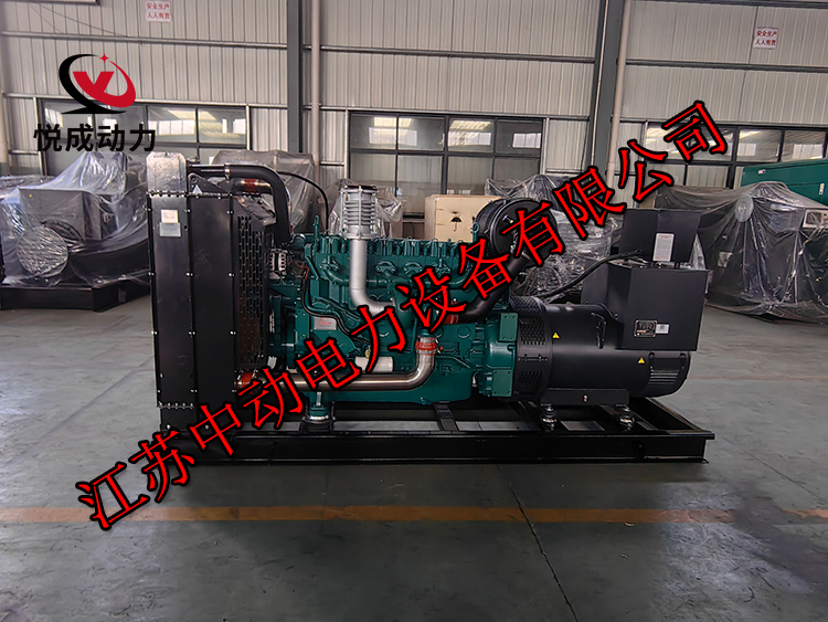 WP6D132E200潍柴动力100KW柴油发电机组