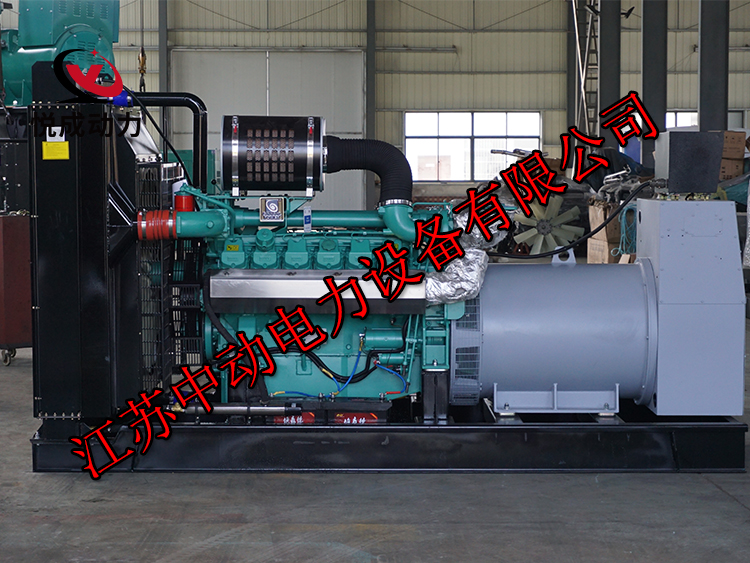 PTAA13EG3科克300KW柴油发电机组